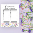 Search for flower baby shower games Baby in bloom