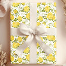 Search for yellow rose wrapping paper Flowers