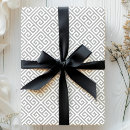 Search for greek wrapping paper Modern