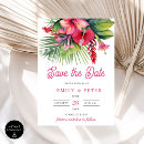 Search for modern botanical invitations Watercolor