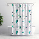 Search for starburst shower curtains Vintage