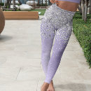 Search for purple glitter leggings Elegant
