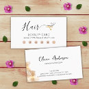 Search for hairdresser loyalty cards Hair stylist