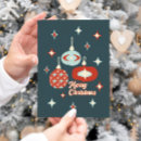 Search for christmas note cards Retro