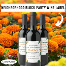 Search for gathering labels Colourful