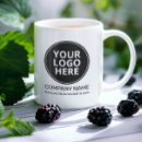 Search for corporate branding mugs Advertising