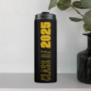 Search for gold letter mugs Black and gold