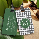 Search for funky luggage tags 80s