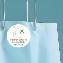Search for tropical island beach stickers Coastal