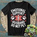 Search for emotional support tshirts Human