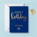 Search for minimalist birthday cards From all of us