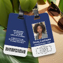 Search for photo luggage tags Small business