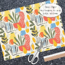 Search for brushwork Whimsical botanical pattern