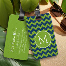Search for navy blue luggage tags Girly