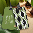 Search for funky luggage tags Modern
