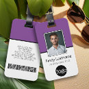 Search for purple luggage tags Hospital