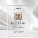 Search for new beginnings invitations Floral