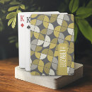 Search for block playing cards Stylish