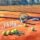 Search for court cards Tennis