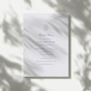 Search for lilac bridal shower invitations Minimal