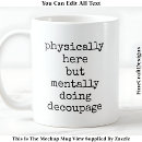 Search for edit the text mugs Quote