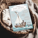 Search for boat baby shower invitations Beach