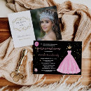 Search for tiara invitations Script