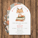 Search for storybook baby shower invitations A new chapter