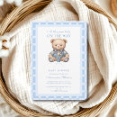 Search for denim invitations Modern