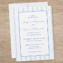 Search for seashell wedding invitations Chic