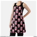 Search for kawaii cat aprons Pink