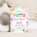 Search for four ever sweet invitations Pastel