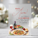 Search for pizza party weddings Thats amore