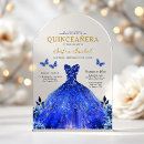 Search for acrylic quinceanera invitations Quinceañera