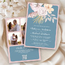 Search for rustic floral invitations All in one