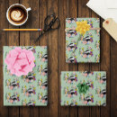Search for badger wrapping paper Cute