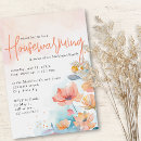 Search for new home sweet home invitations Calligraphy script