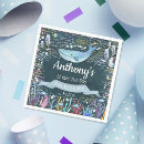 Search for birthday napkins Beach