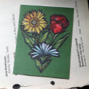 Search for florist postcards Flower