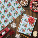 Search for ugly christmas sweater wrapping paper Cute