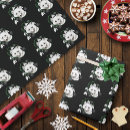 Search for arctic wrapping paper Fox