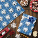 Search for alaska wrapping paper Bear