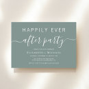 Search for after party invitations Chic