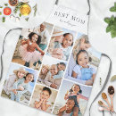 Search for add your own photo aprons For her