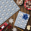 Search for penguin wrapping paper Arctic