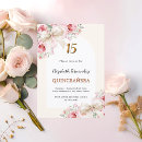 Search for beige floral invitations Arch