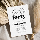 Search for hello invitations Simple