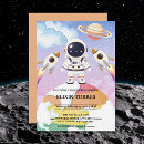 Search for explorer baby shower invitations Astronaut