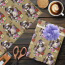 Search for sugar paper wrapping paper Roses