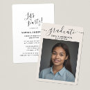 Search for diy 5x7 invitations High school